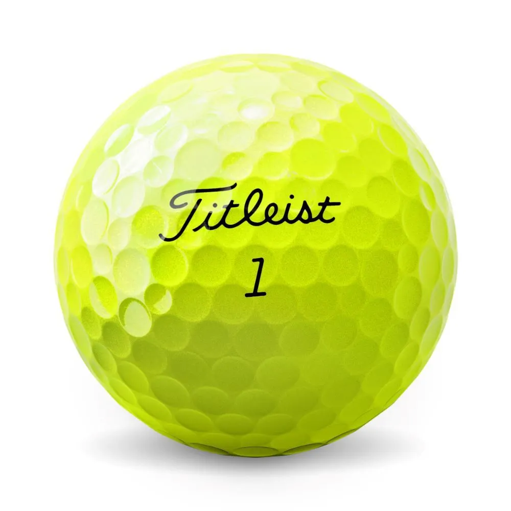 Titleist AVX Golf Balls - 4 For 3 (Personalised) 6 Titleist AVX Golf Balls - 4 For 3 (Personalised) - Image 4